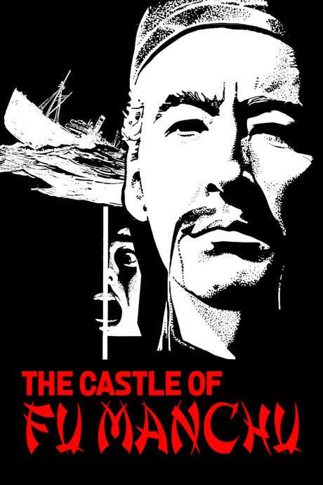 The Castle of Fu Manchu
